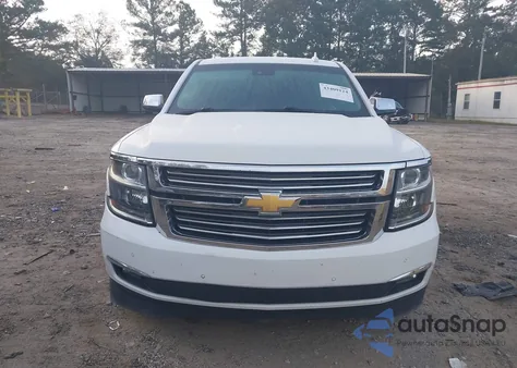 2016 Chevrolet Tahoe Ltz z USA, uszkodzony, nr VIN 1GNSCCKC5GR199679